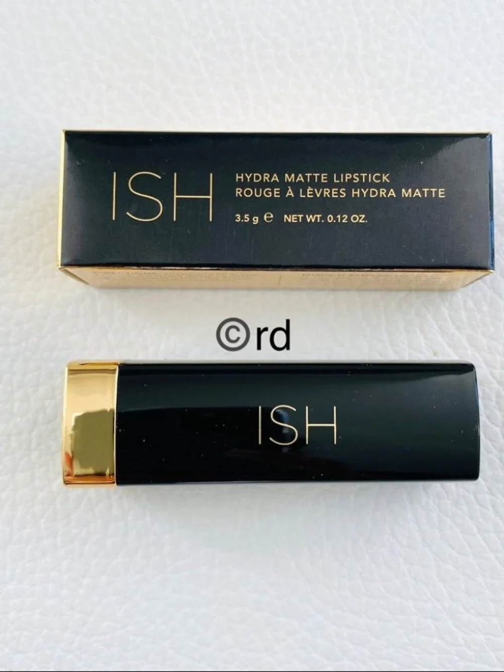 Ish Hydra Matte Lipstick in Uplifted
